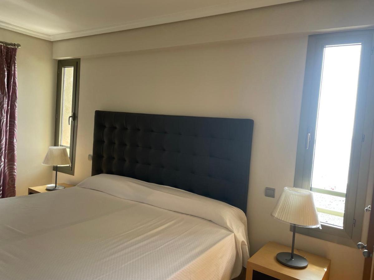 Ferienwohnung Balcon Del Puerto, Atico-Solarium Tazacorte Exterior foto