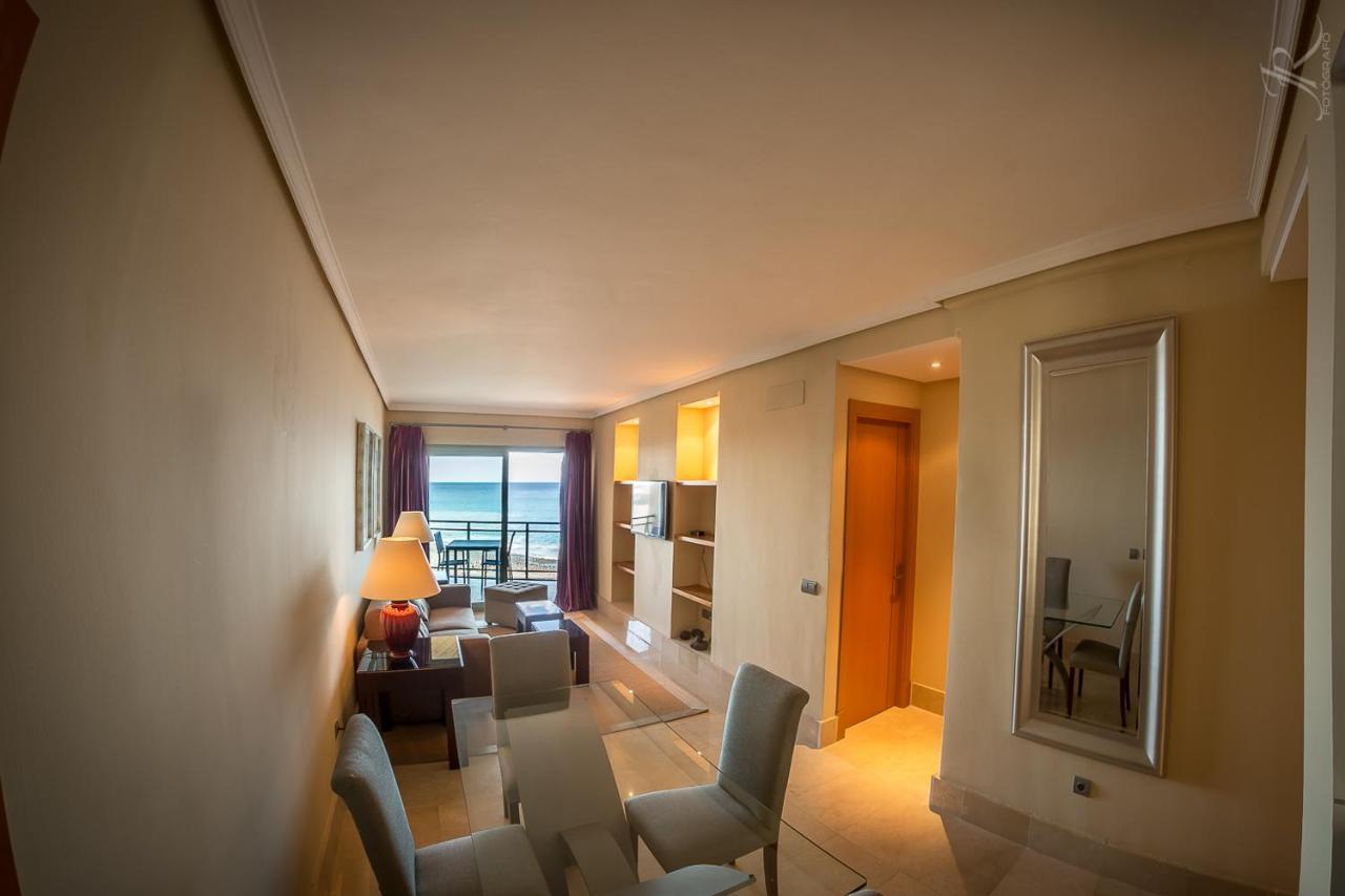 Ferienwohnung Balcon Del Puerto, Atico-Solarium Tazacorte Exterior foto